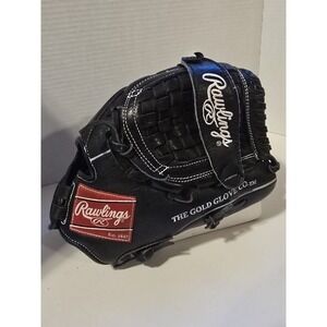 Rawlings RCS125 12.5" RCS Series Basket Web Right Hand Throw Baseball Glove